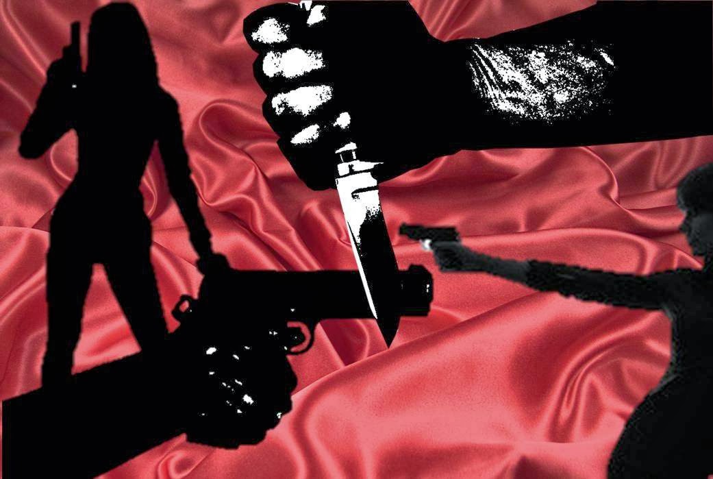 female assasin sex Female assasin sex